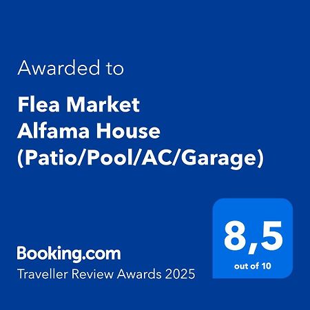Flea Market Alfama House ลิสบอน ภายนอก รูปภาพ